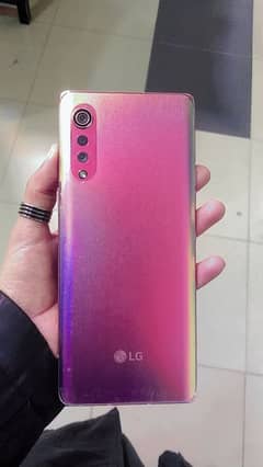 LG VALVET 6/128