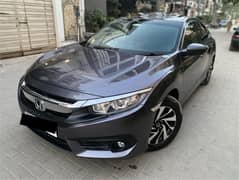 Honda Civic VTi Oriel Prosmatec 2018