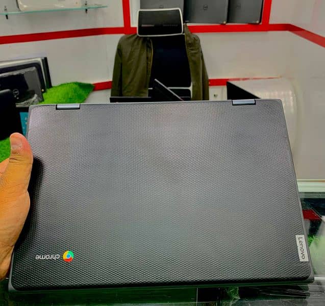 Chromebook Lenovo 300e 3