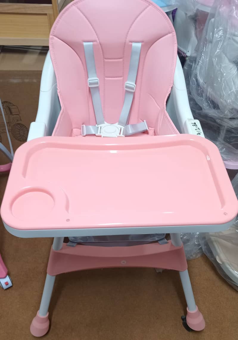 Baby Pram | Kids strollers | Baby walker | High Chair | Food Chair 8