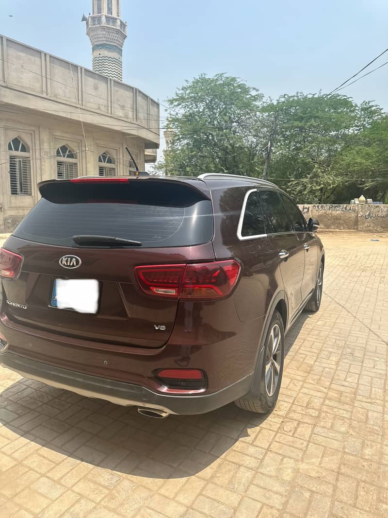 KIA Sorento 2021 6