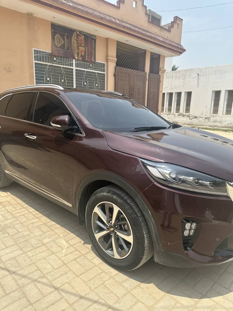 KIA Sorento 2021 10