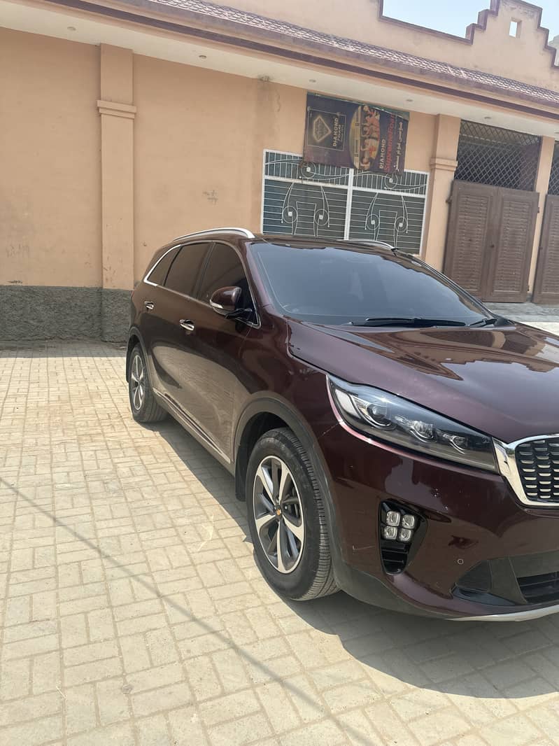 KIA Sorento 2021 11