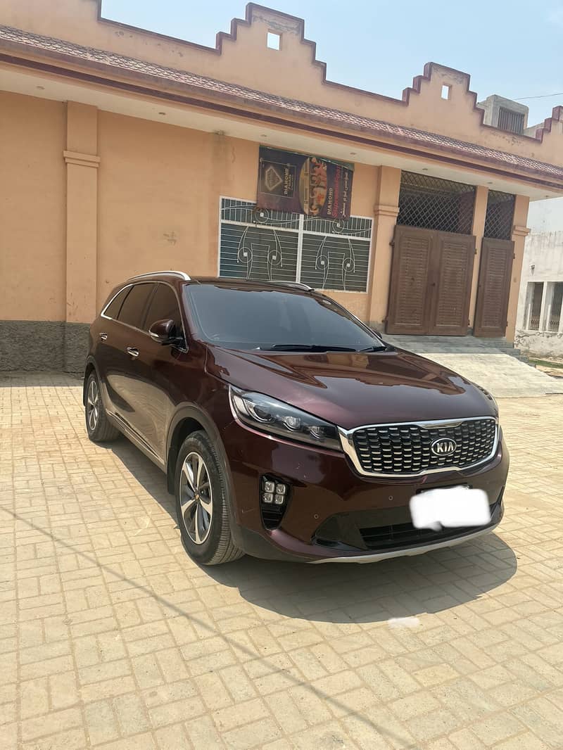 KIA Sorento 2021 12