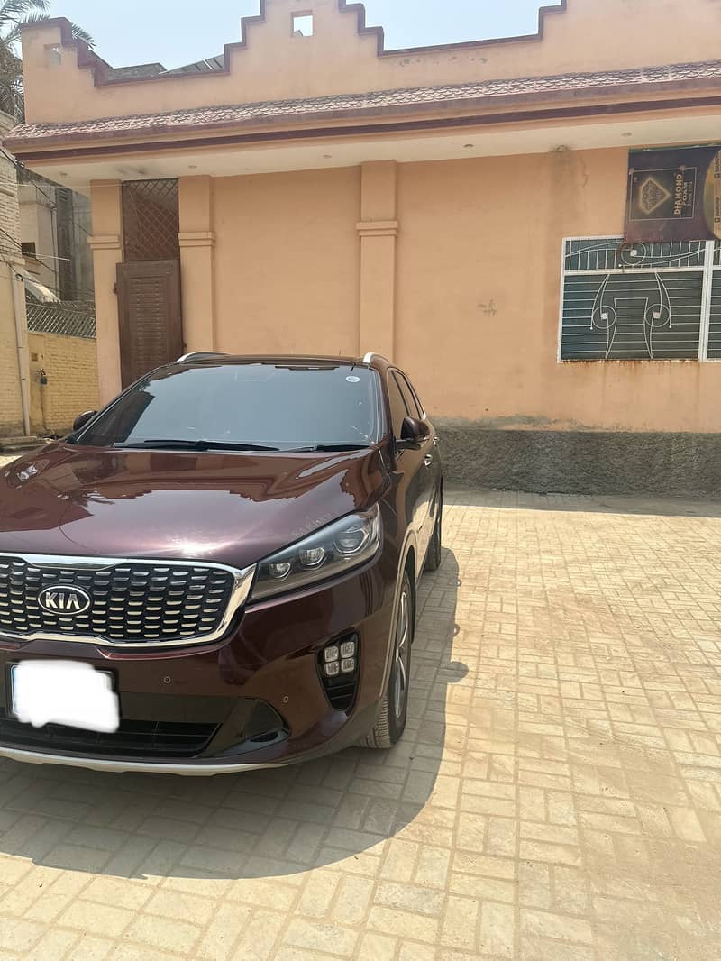 KIA Sorento 2021 13