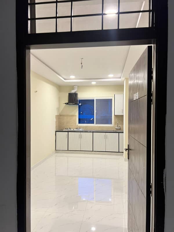 TWO BED LUXURY APARTMENT FOR RENT IN GULBERG GREENS ISLAMABAD 0