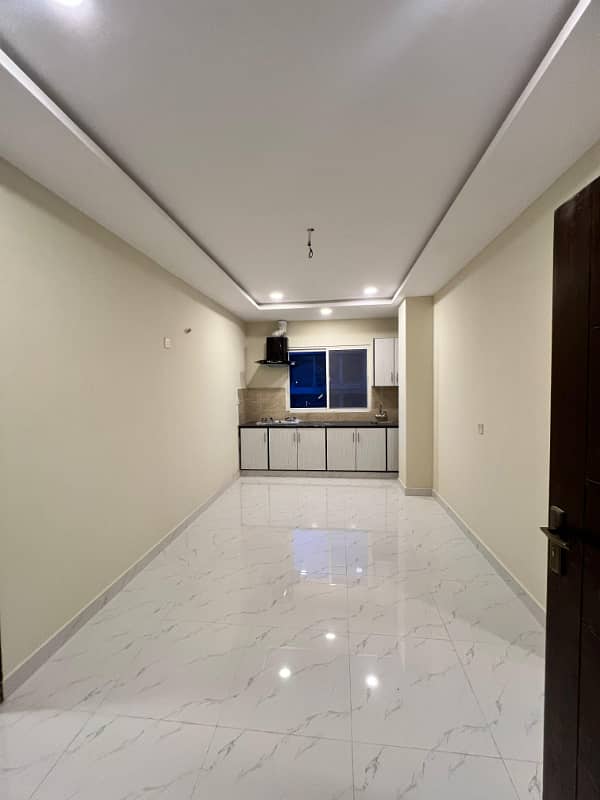 TWO BED LUXURY APARTMENT FOR RENT IN GULBERG GREENS ISLAMABAD 16