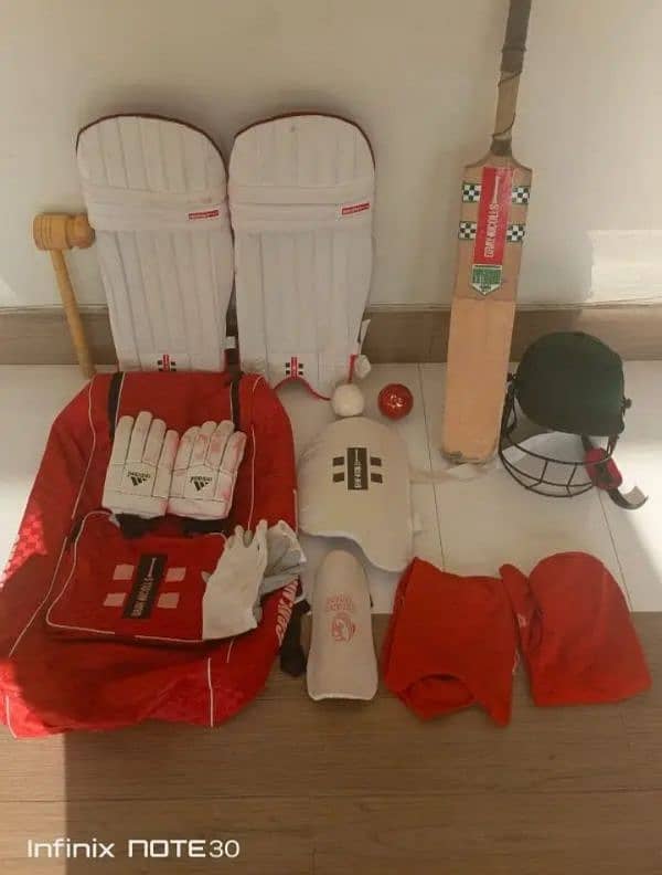 Cricket Kit 0