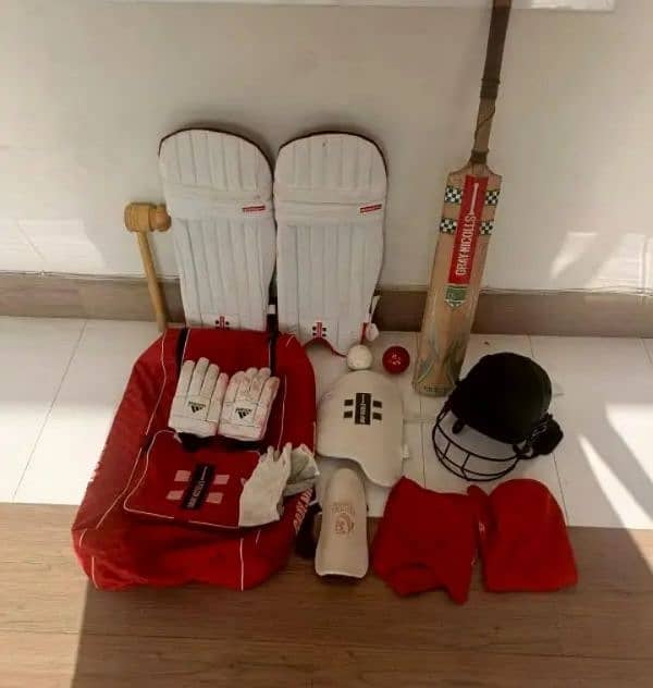 Cricket Kit 1