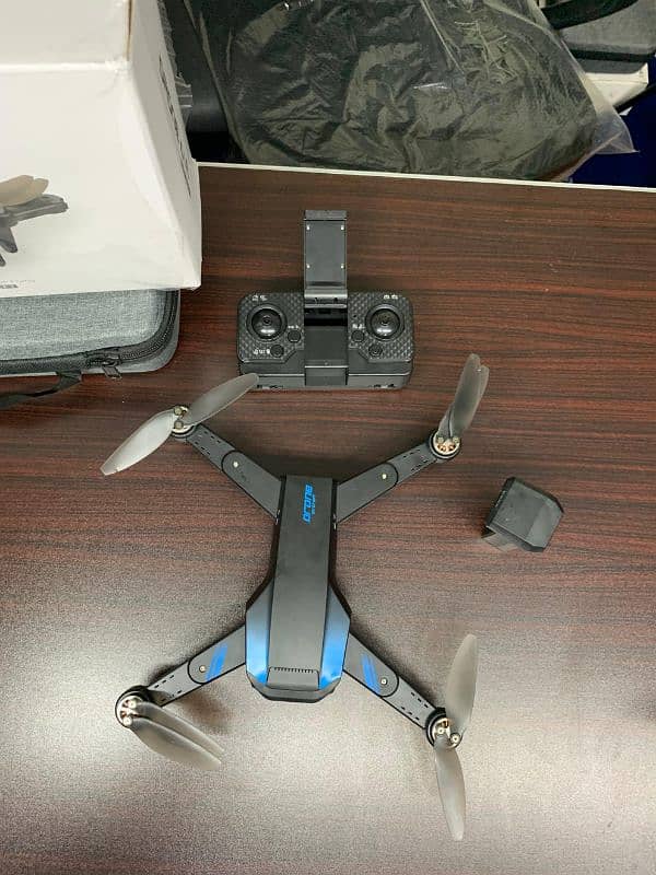 LH_X68 Double Camera Brushless Motors Foldable Camera Drone 6