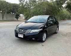 HONDA CITY ASPIRE PROSMETEC 1.3  MODEL 2015