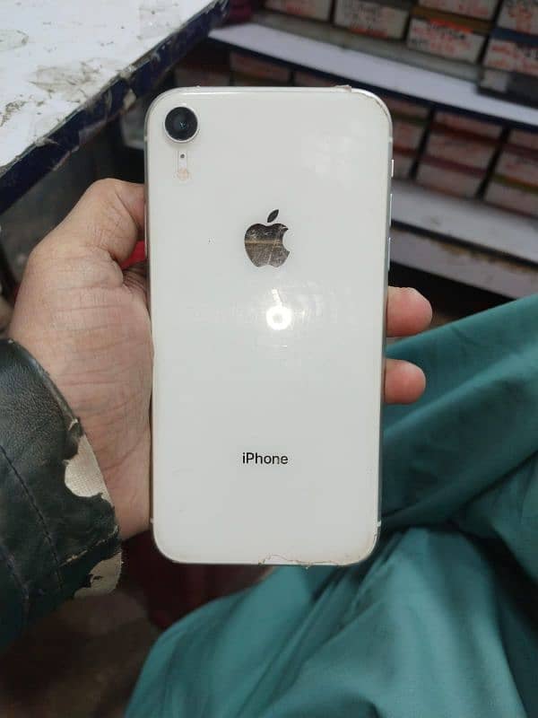 Iphone XR Icloud Lock 1