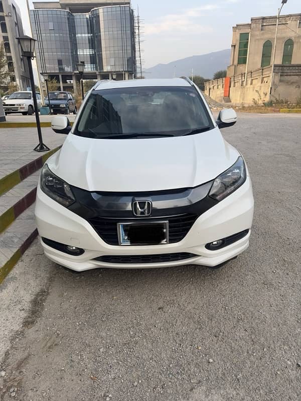 Honda Vezel 2015 0