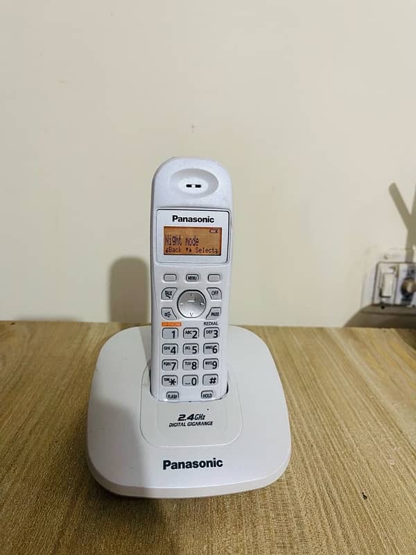 cordless phone panasonic 3611 0