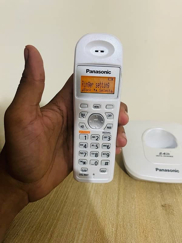 cordless phone panasonic 3611 2