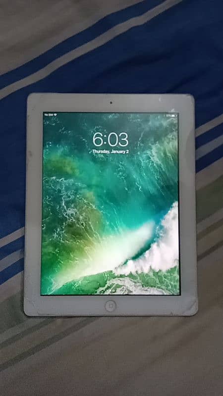 iPad 4 10/10 condition 4