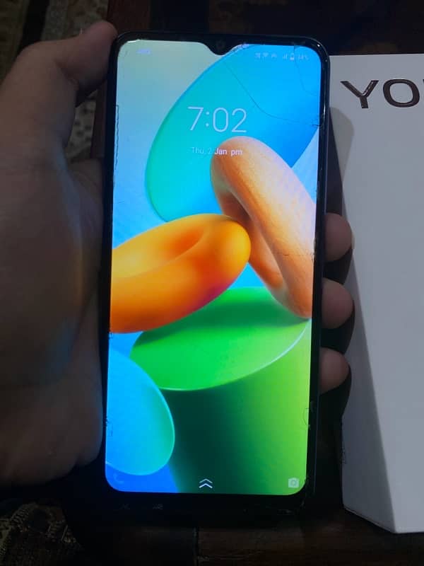 vivo Y02 2