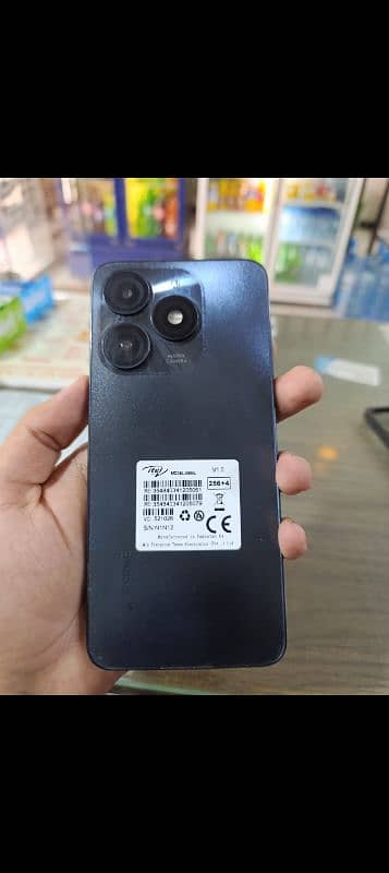 itel A70 pro 12/256 gb 0