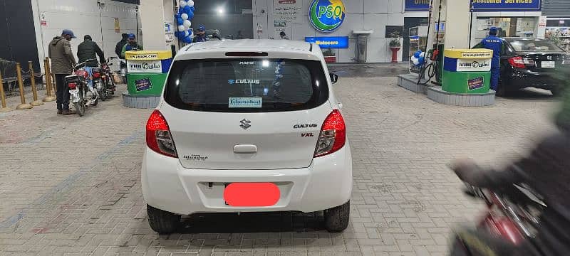 Suzuki Cultus VXL 2018 0