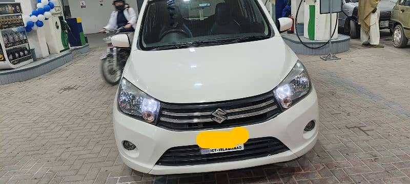 Suzuki Cultus VXL 2018 2