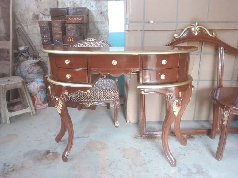 console table. 1