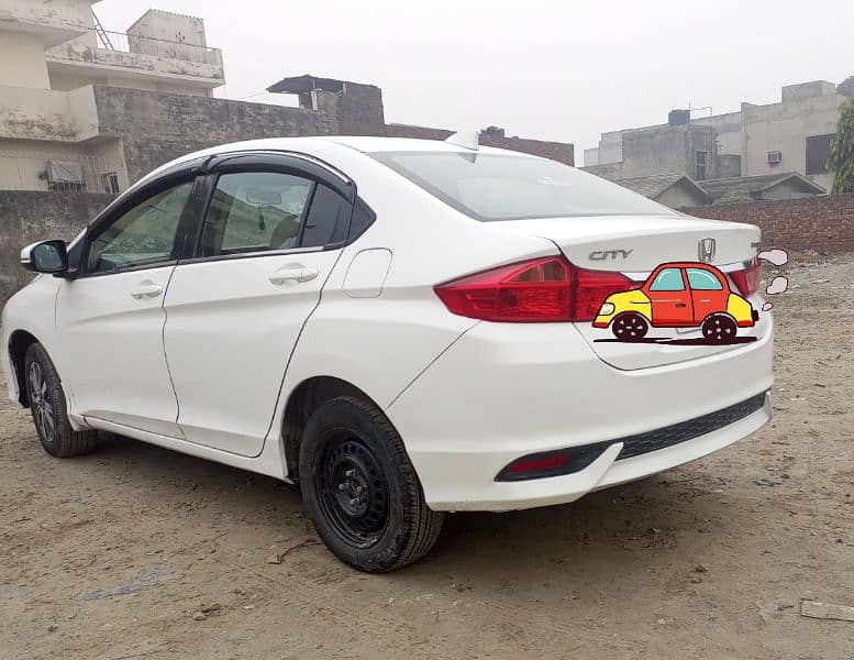 Honda City IDSI 2022 1