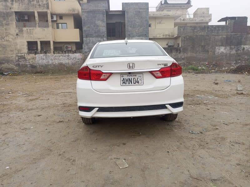 Honda City IDSI 2022 3