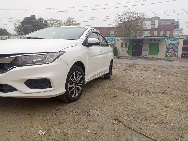 Honda City IDSI 2022 6