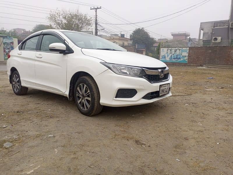 Honda City IDSI 2022 7