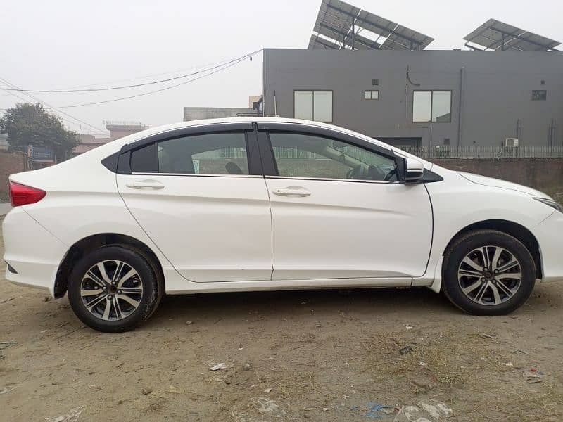 Honda City IDSI 2022 8