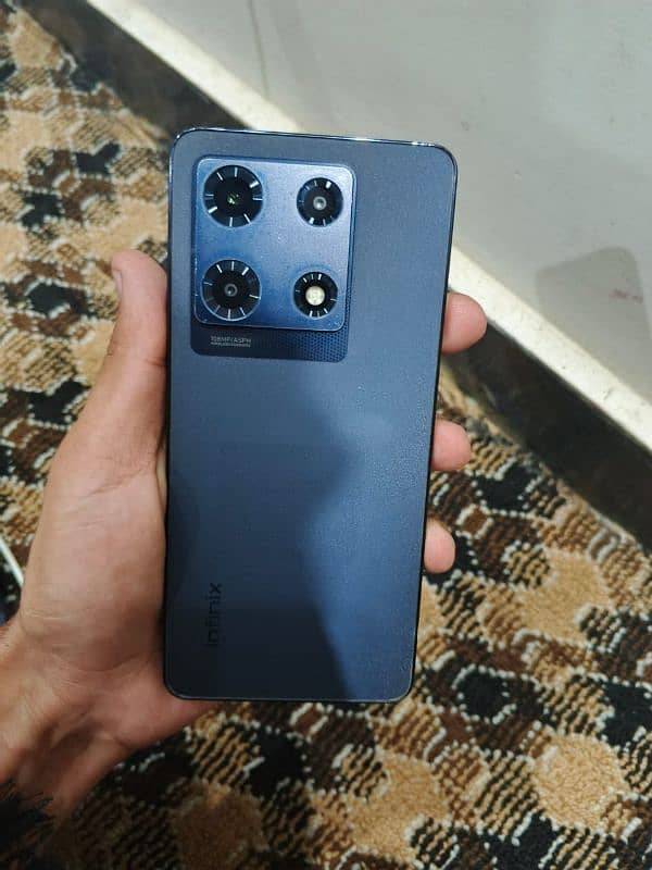 infinix note 30 pro 0