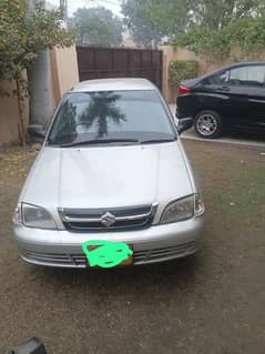 Suzuki Cultus VXR 2015