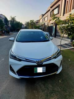 Toyota Altis Grande 1.8 2017