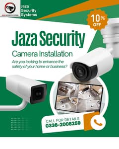 2 camera Package Available - CCTV Cameras Installation karachi