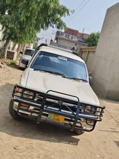 Toyota Hilux 1996