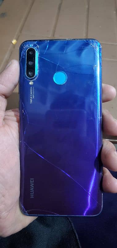 Huawei P30 Lite 6/128 1