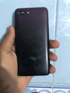 itel A26