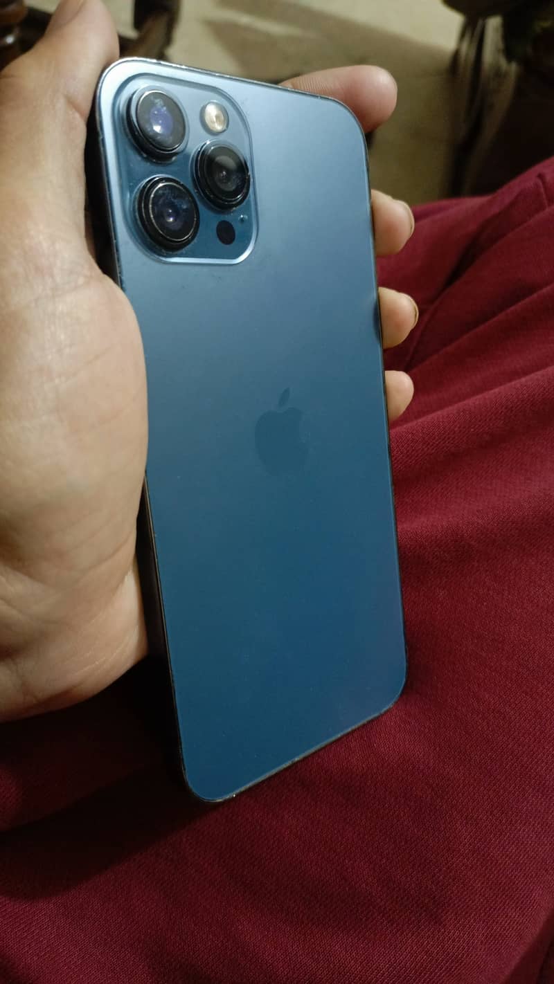 Apple iPhone 12 Pro Max 0