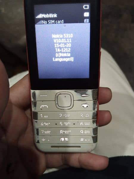 Nokia 5310 0