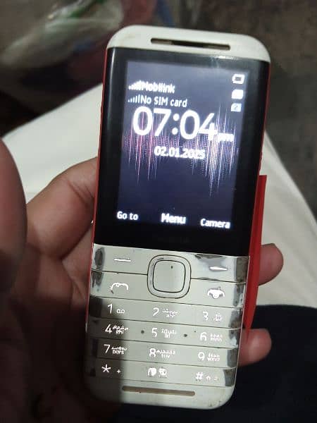 Nokia 5310 1