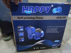 water suction pump happy company