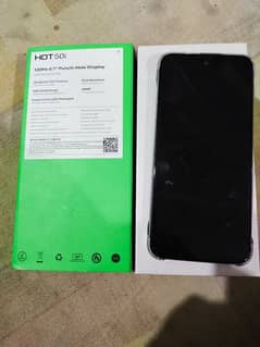 Infinix hot 50 I