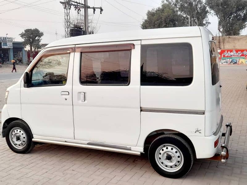 Daihatsu Hijet 2017 1