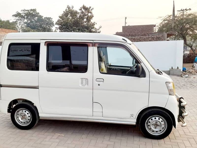 Daihatsu Hijet 2017 4