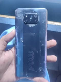 POCO X3 PRO DEAD MOBILE