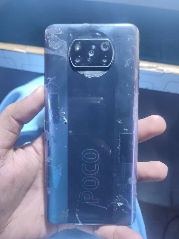 POCO X3 PRO DEAD MOBILE 0