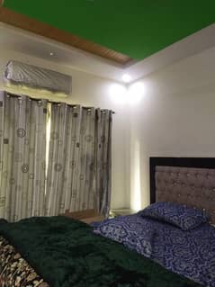 10 Marla Lower Portion For Rent Wapda Town