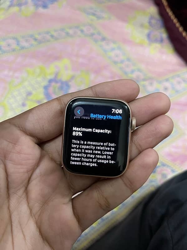 Apple Watch SE 44MM 1