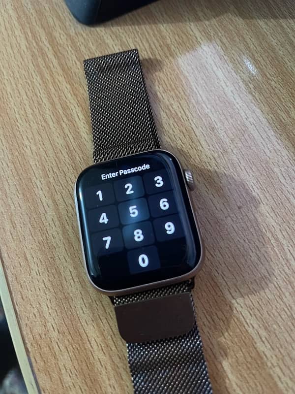 Apple Watch SE 44MM 4