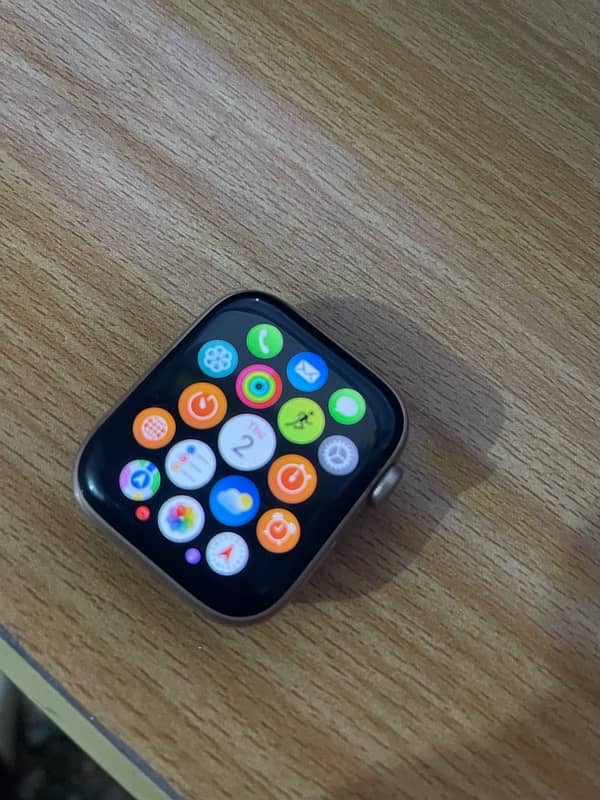 Apple Watch SE 44MM 5